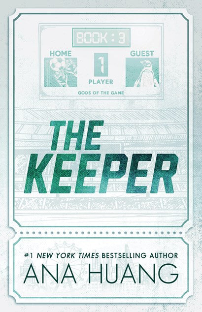 The Keeper (Deluxe Edition)