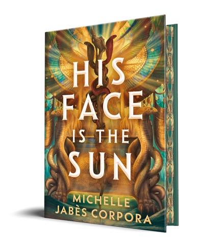 His Face Is the Sun