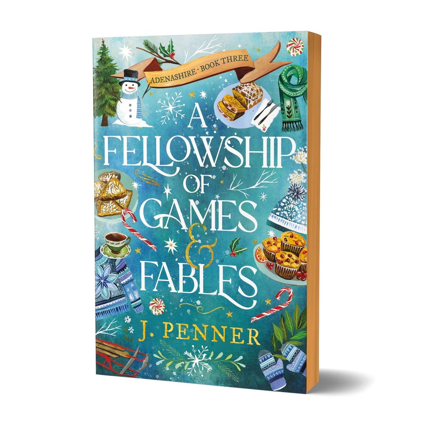 A Fellowship of Games & Fables (Deluxe Edition)