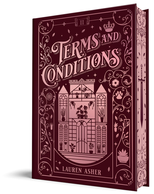 Terms and Conditions (Collector's Edition)