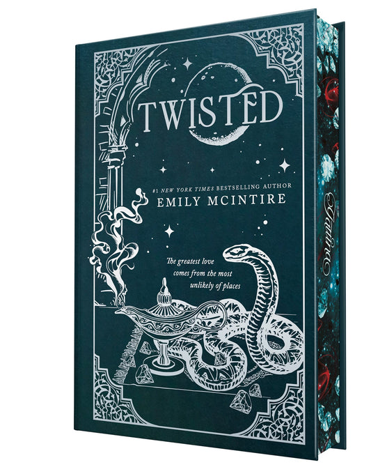 Twisted (Collector's Edition)