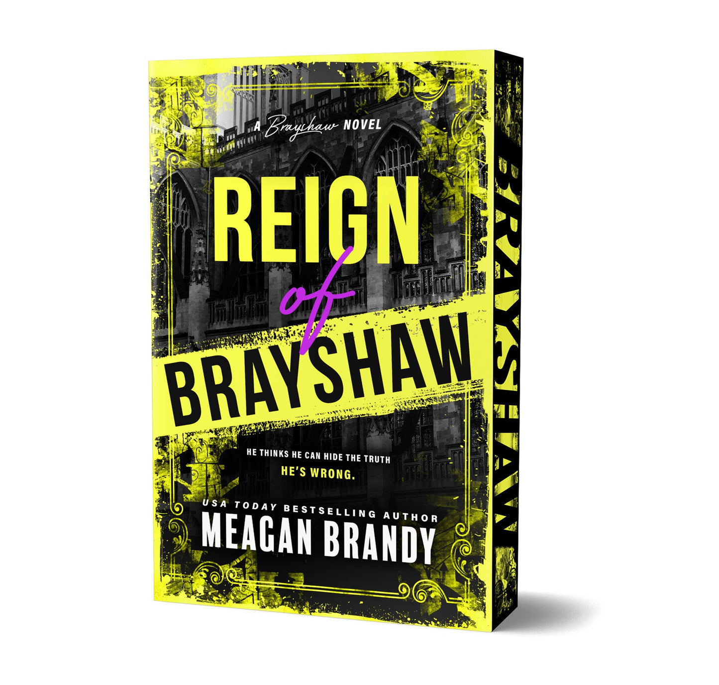 Reign of Brayshaw (Deluxe Edition)