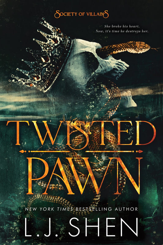 Twisted Pawn (Standard Edition)