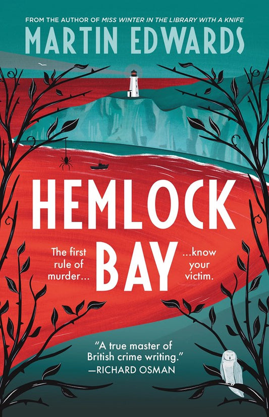 Hemlock Bay: A Rachel Savernake Golden Age Mystery