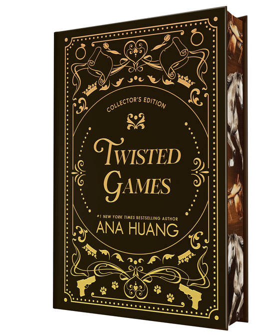 Twisted Games (Collector's Edition)