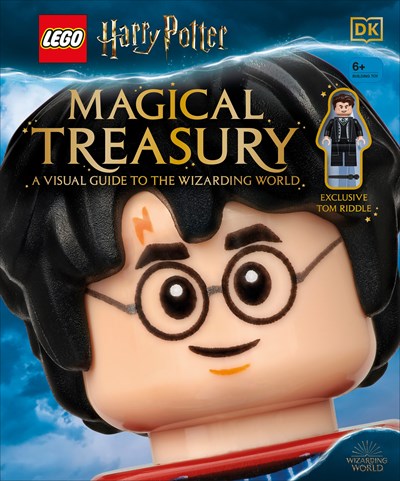 LEGO® Harry Potter™ Magical Treasury : A Visual Guide to the Wizarding World