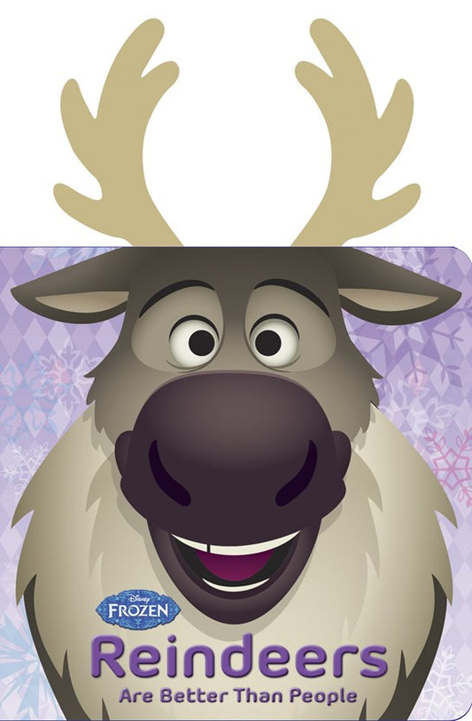Frozen: Reindeers are Better than People