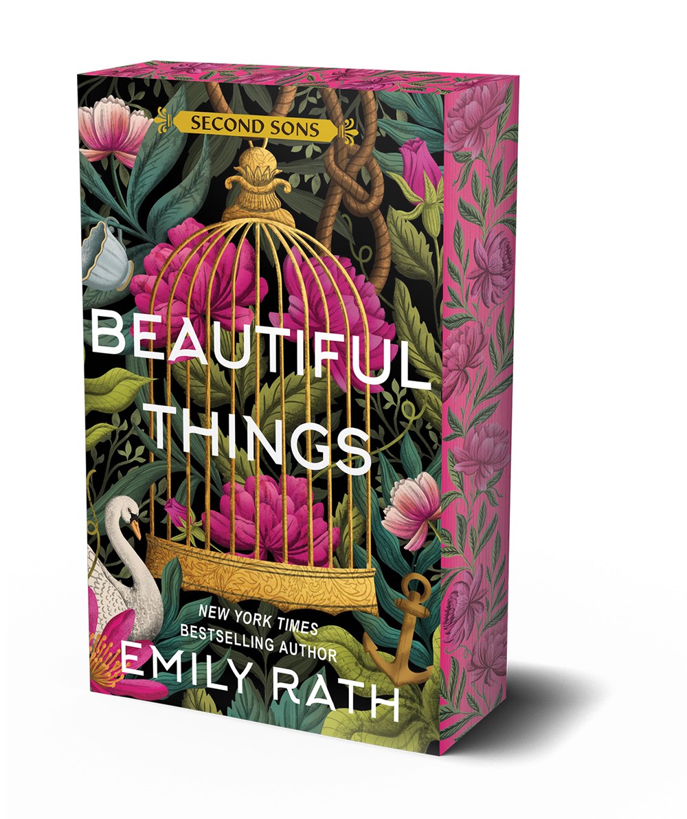 Beautiful Things: Deluxe Limited Edition: Special Limited First Printing