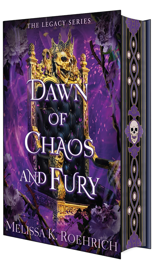 Dawn of Chaos and Fury: Deluxe Special Edition