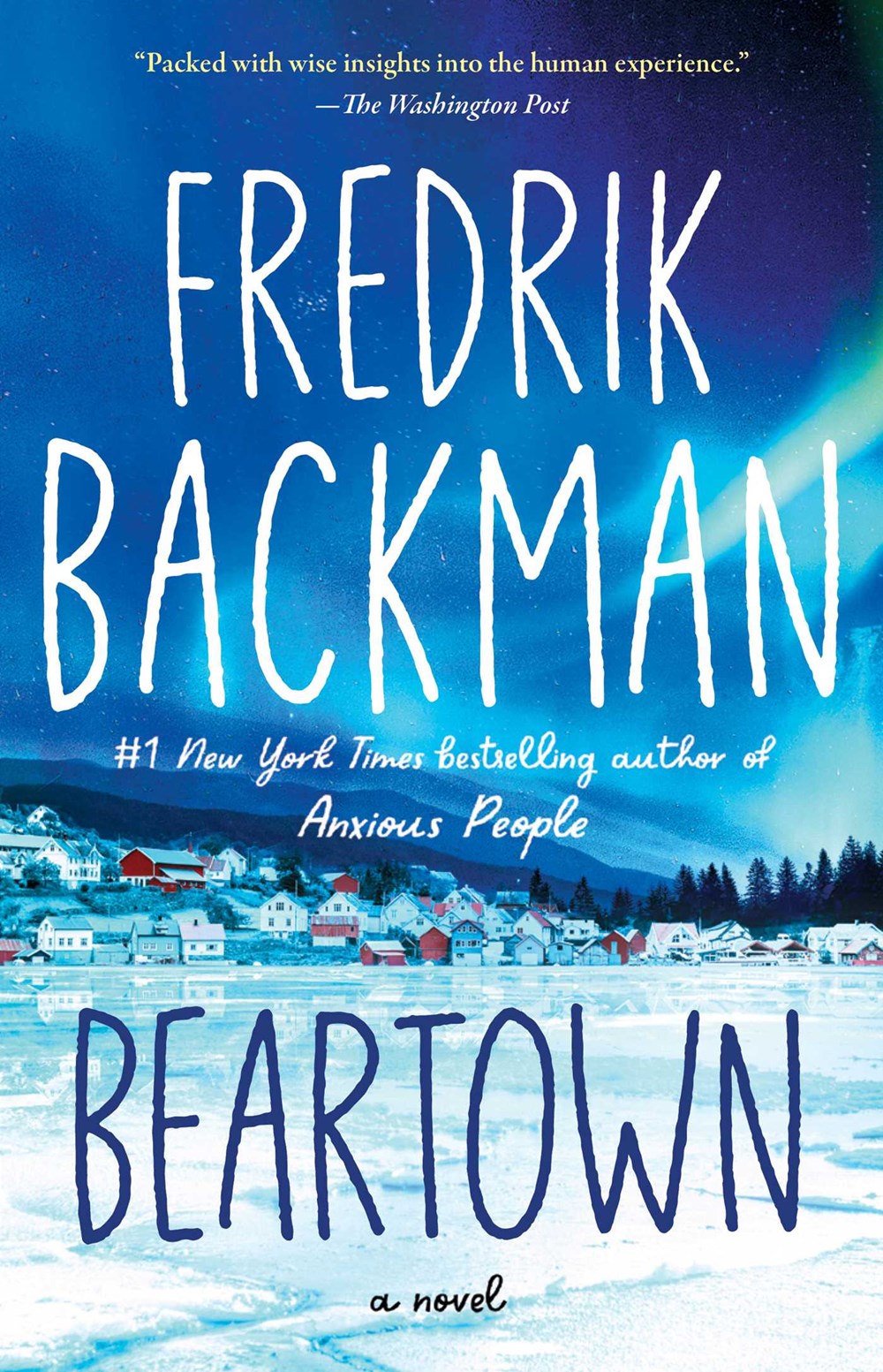 Beartown : A Novel