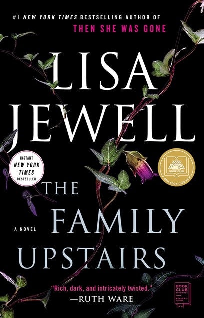 The Family Upstairs:  A Novel