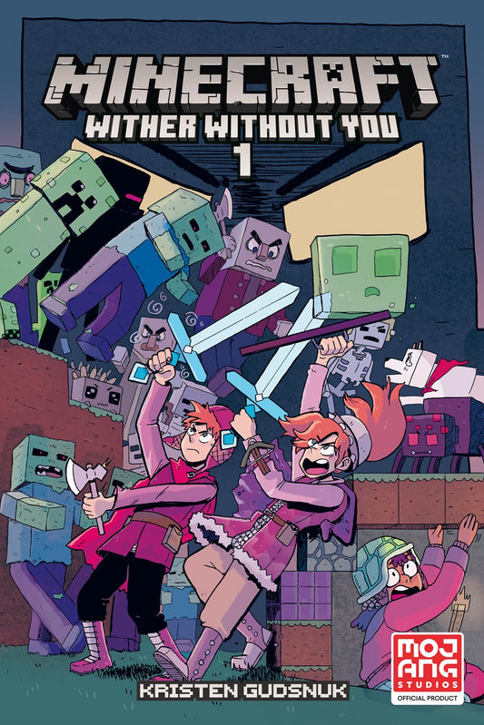 Minecraft: Wither Without You, Vol 1