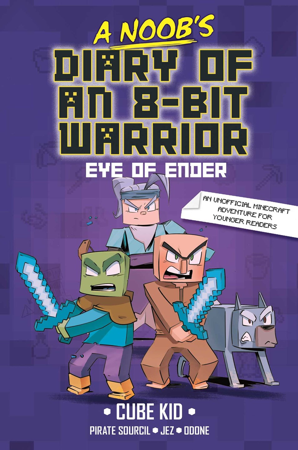 A Noob's Diary of an 8-Bit Warrior