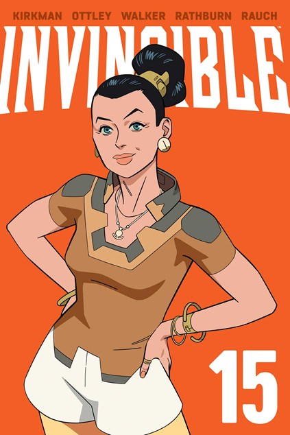 Invincible Volume 15 (New Edition)