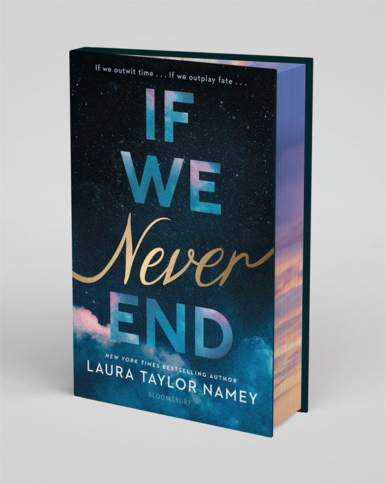 If We Never End:  Deluxe Limited Edition