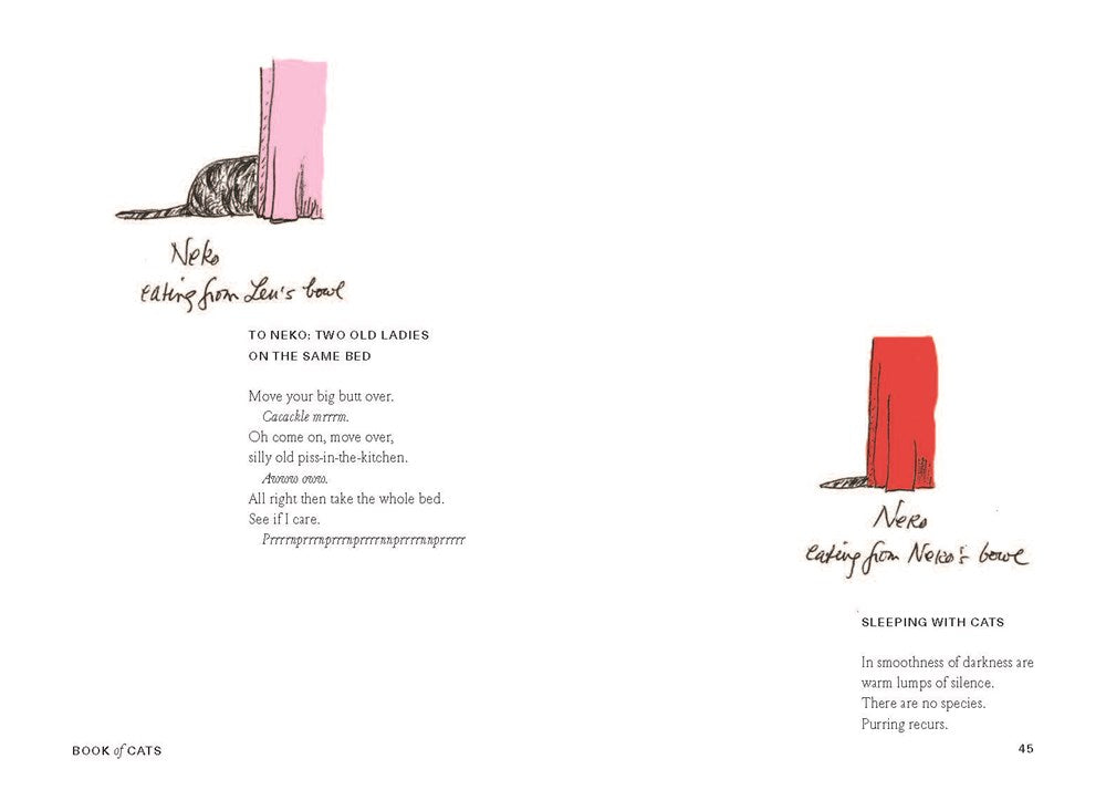 Ursula K. Le Guin's Book of Cats