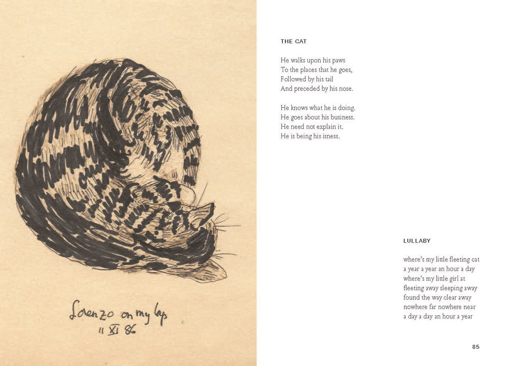 Ursula K. Le Guin's Book of Cats