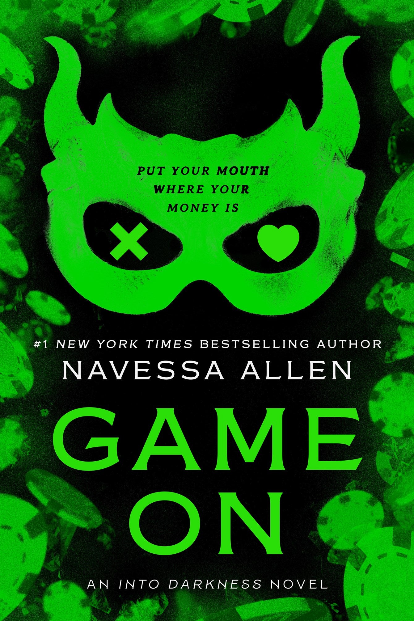 Game On:  An Into Darkness Novel