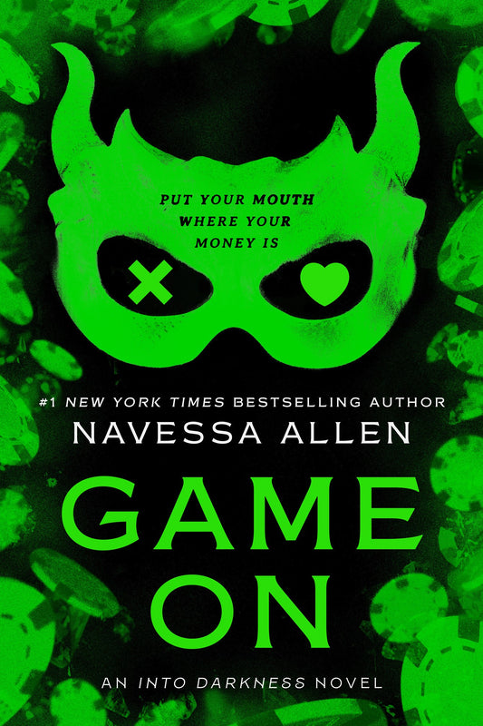 Game On:  An Into Darkness Novel