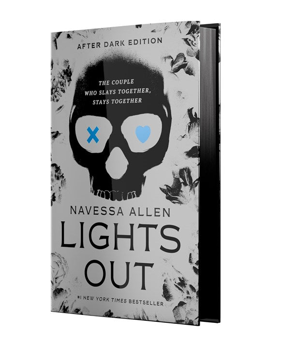 Lights Out Collector's Edition:  An Into Darkness Novel