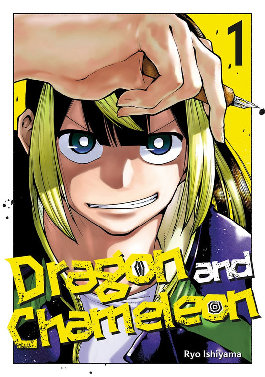 Dragon and Chameleon, Vol. 1