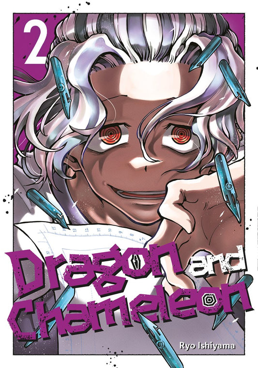 Dragon and Chameleon, Vol. 2