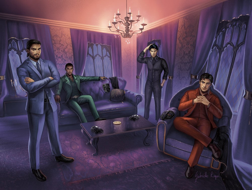 The Never List (Deluxe Limited Edition)