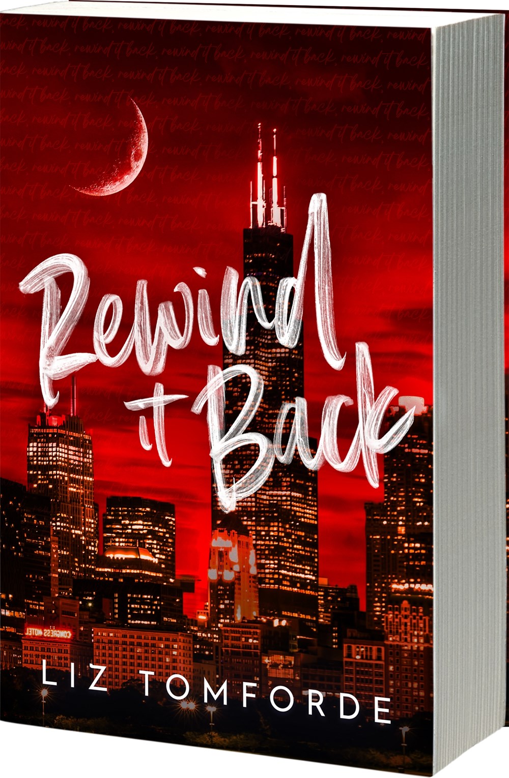 Rewind it Back (Standard Edition)