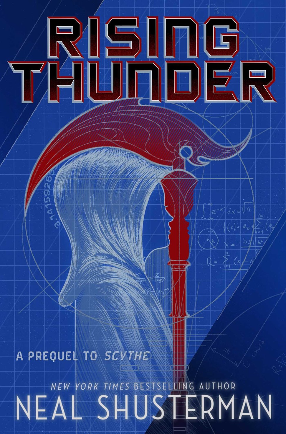 Rising Thunder:  A Prequel to Scythe