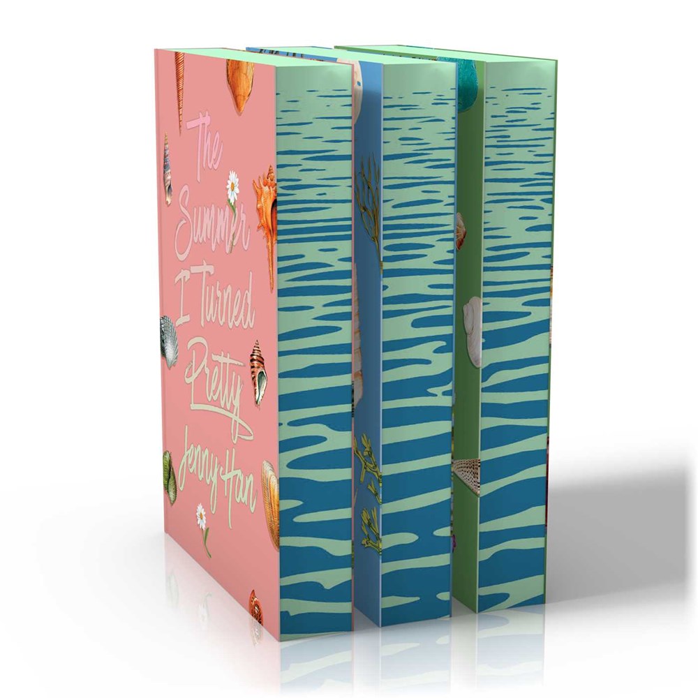 The Complete Summer I Turned Pretty Trilogy (Deluxe Boxed Set) : The Summer I Turned Pretty; It's Not Summer Without You; We'll Always Have Summer