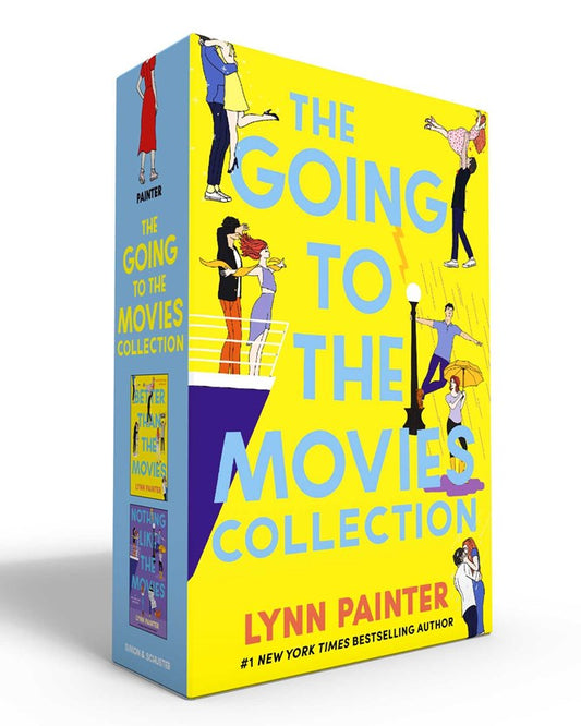 The Going to the Movies Collection (Boxed Set):  Better Than the Movies; Nothing Like the Movies
