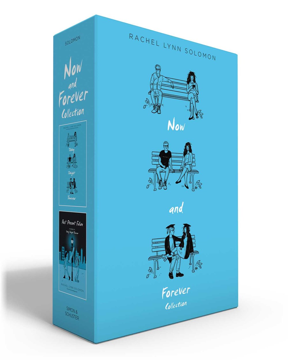 Now and Forever Collection (Boxed Set) : Today Tonight Tomorrow; Past Present Future