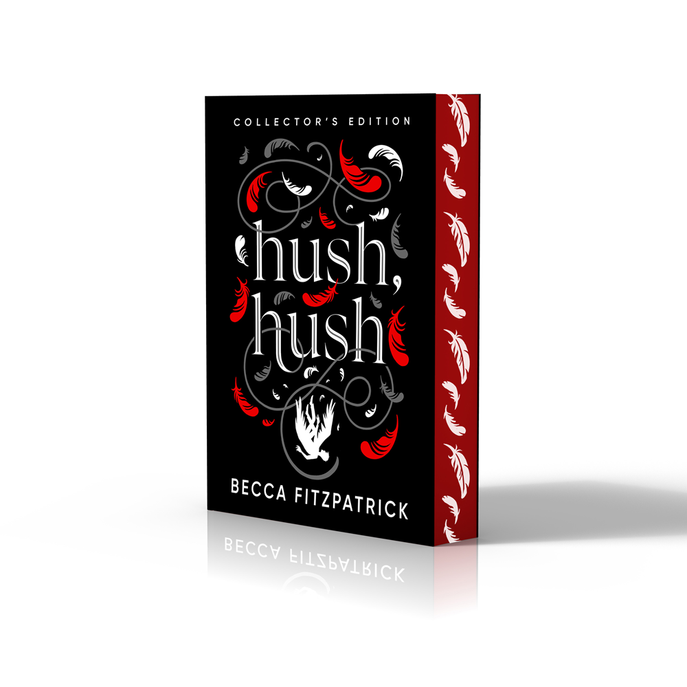 Hush, Hush (Collector's Edition)