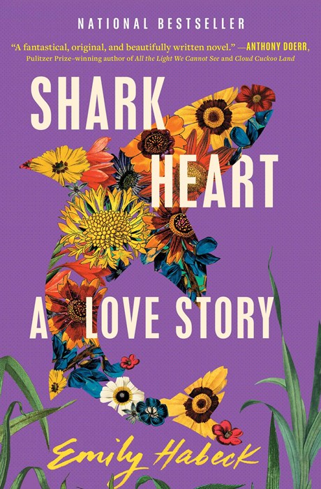 Shark Heart:  A Love Story