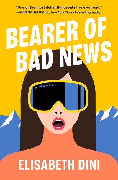 Bearer of Bad News : A Novel