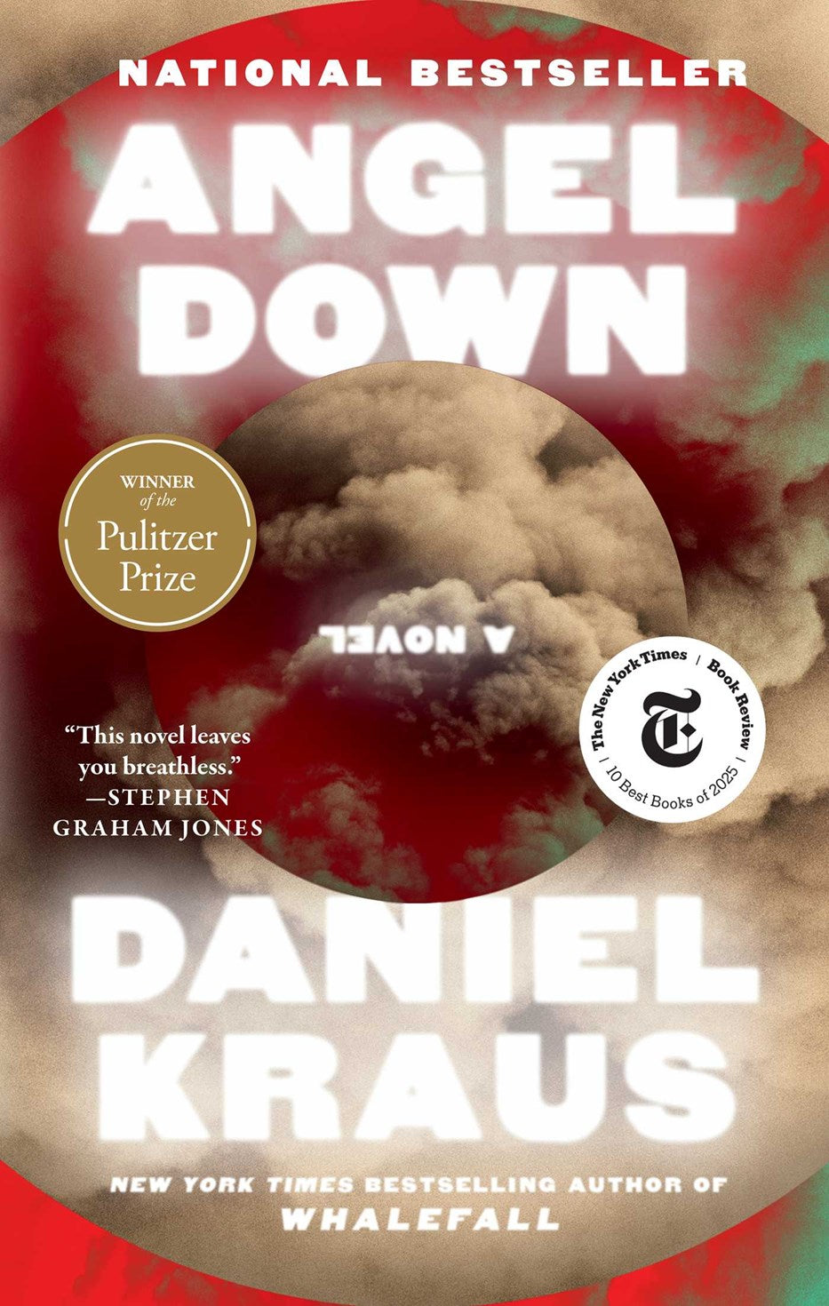 Angel Down (Pulitzer Prize Winner):