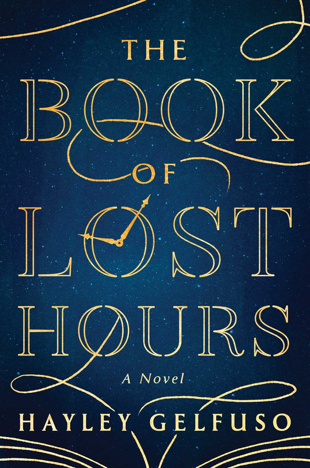 The Book of Lost Hours : A Novel