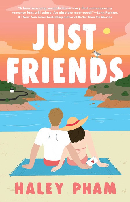 Just Friends:  A Novel