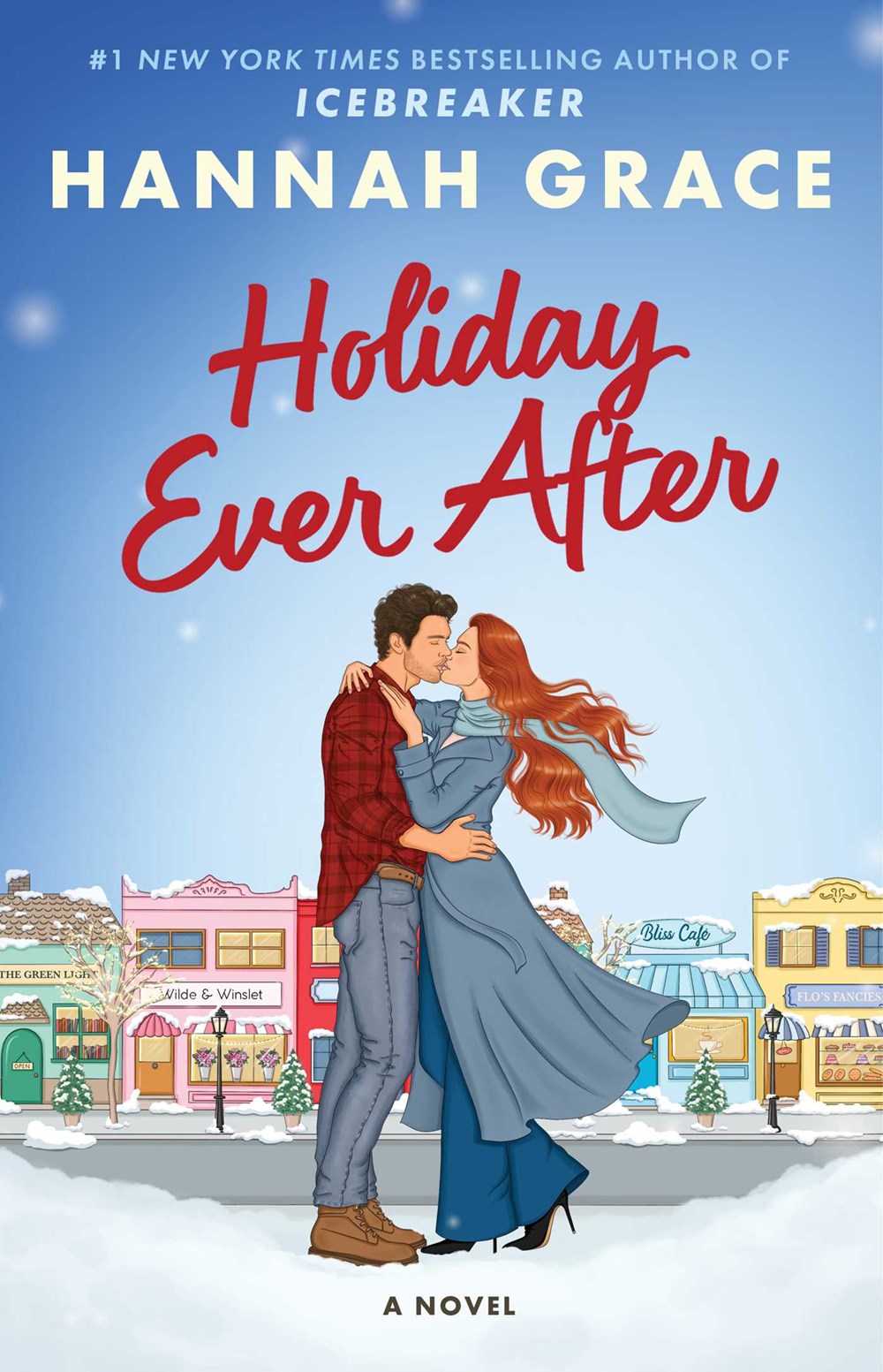Holiday Ever After : A Novel
