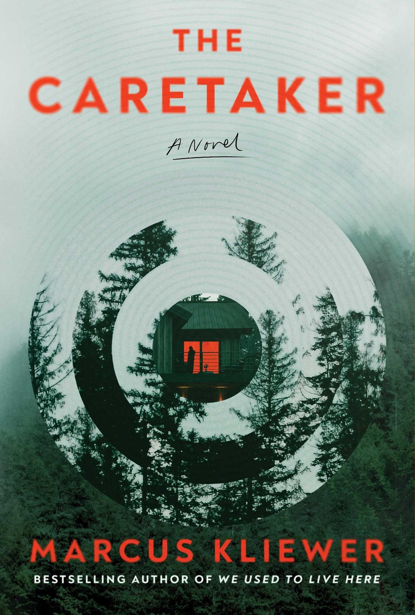 The Caretaker:  A Novel