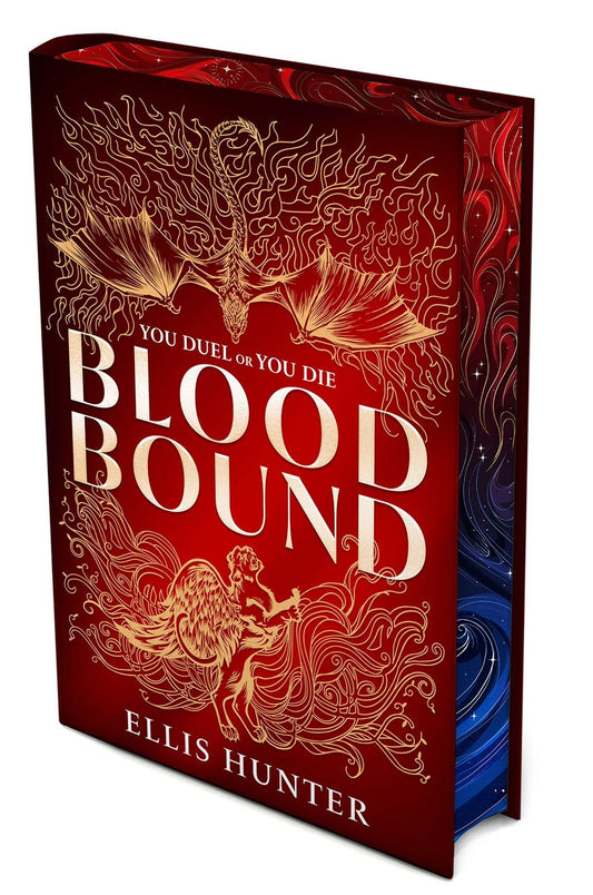 Blood Bound (Deluxe Edition): A Novel