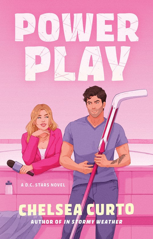 Power Play: A Novel