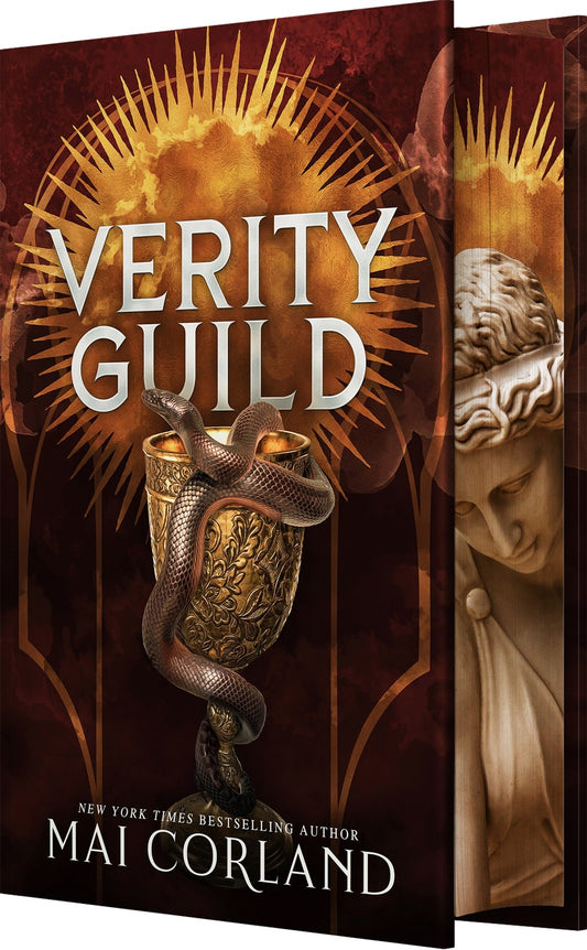 Verity Guild: A Spicy Romantasy