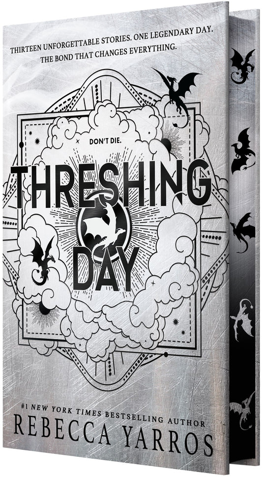 Threshing Day (Wing and Claw Collection)