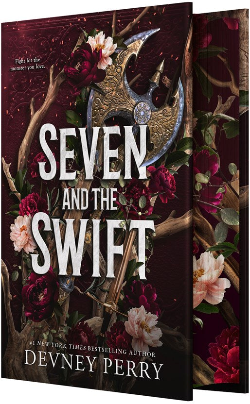 Seven and the Swift: An Epic Romantic Fantasy