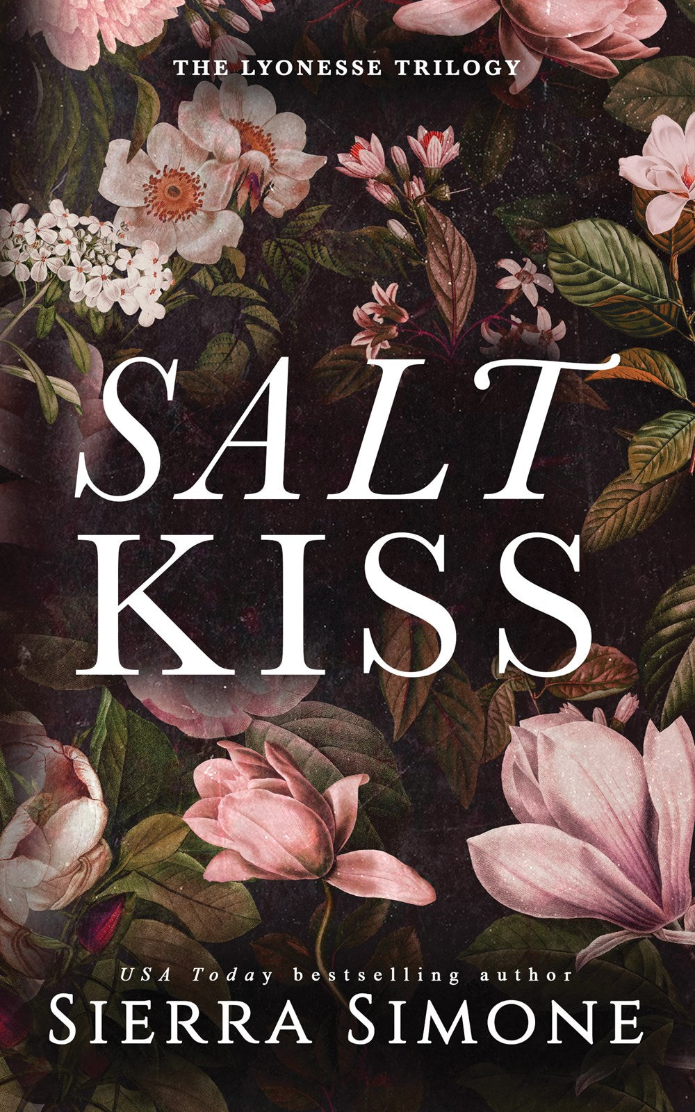 Salt Kiss  - Lyonesse (#1)