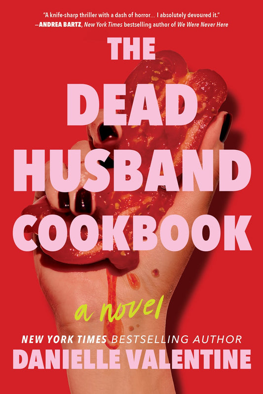 The Dead Husband Cookbook