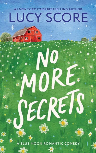 No More Secrets BOOKUPMX