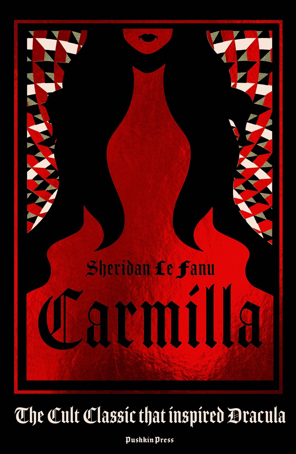 Carmilla, Deluxe Edition : The cult classic that inspired Dracula