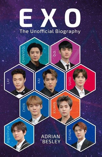 EXO : The Unofficial Biography